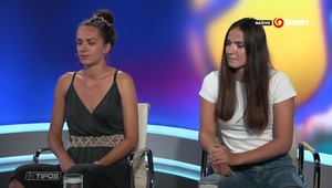 Slovensko na ME vo volejbale, Hrončeková a Fričová v štúdiu aj o postupe na turnaj