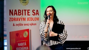 Ako sa nakopnúť, keď vám chýba energia? Pomôže vám NABITÁ KUCHÁRKA