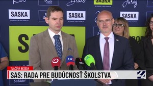 SaS predstavila radu pre školstvo