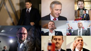 Bezprostredné reakcie politikov: Mišmaš, katastrofa, veľmi zlé...