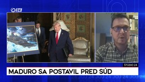 Štúdio 24: Maduro sa postavil pred súd