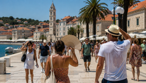 Chystáte sa na dovolenku? Do obľúbenej destinácie Slovákov mieri pekelná vlna horúčav