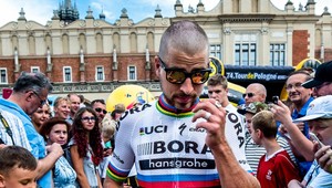 Peter Sagan víťazom úvodnej etapy na Okolo Poľska