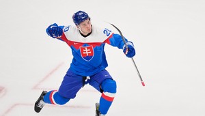 SLAFKOVSKÝ vyrovnáva na 1:1!