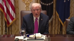 Trump nazval kolumbijského prezidenta Petra nelegálnym drogovým bossom