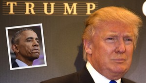 Donald Trump obviňuje Obamu z odpočúvania svojich telefonátov