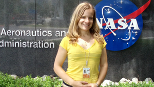 Astrobiologičkca Michaela Musilová skúma život vo vesmíre