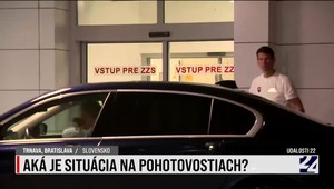 Pozrite si zhrnutie aktualít v relácii Udalosti 22 z dňa 2. augusta 2023