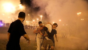 Po policajnej brutalite v Bielorusku hlásia obete. Lovia nás ako na safari, hovorí protestujúci