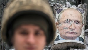 FOTOGALÉRIA: Ukrajinci žijú v strachu a neistote z toho, čo bude