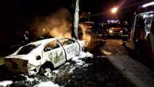 V Rakúsku pri dopravnej nehode zhoreli dvaja ľudia, pravdepodobne Slováci