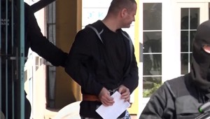 Marček prišiel na NAKA vypovedať v kauze Kuciak