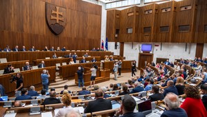 Týždeň v politike podľa Štefančíka: Dva odlišné svety, nekandidatúra aj upratujúci pediatri