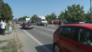 Ukrajinský vodič zrazil v Michalovciach chlapca (4)