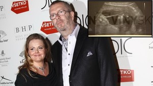 Richard Müller (50) sa stal tretíkrát otcom. Má syna Markusa!