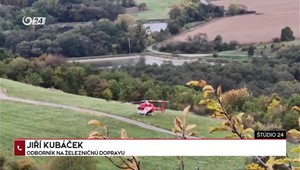 Štúdio 24: Zrážka dvoch vlakov