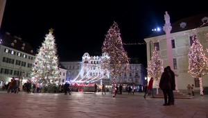 Niektoré mestá budú mať pre zvyšovanie cien energií obmedzené vianočné osvetlenie