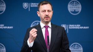 ONLINE: Slovensko sa chce zbaviť závislosti od ruského jadrového paliva, povedal Heger