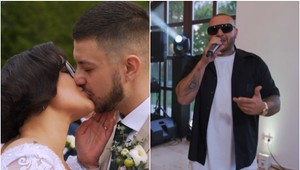 Takýto bol veľký deň Barbory a Nikolasa: O zábavu sa im postaral raper RYTMUS!