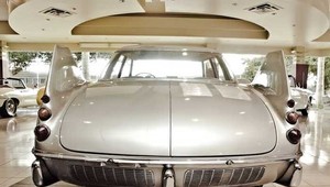 Nekúpite auto-ponorku?