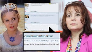 Libuše Šafránková (61) a rakovina pľúc: O Popolušku sa strachujú aj Nemci