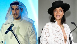 Rihanna randí s miliardárom už pol roka. Jej otec je sklamaný