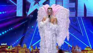 Vystúpenie, aké ste ešte nikdy predtým nevideli: Čo prišiel predviesť záhadný anjel?