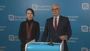 Tlačová beseda strany PS o samite lídrov EÚ