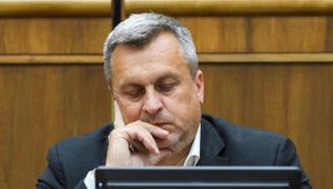 Danko: V koalícii nie je problém. Podpredseda parlamentu odmietol tvrdenia o konflikte