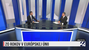 Analýzy 24 s Marošom Šefčovičom