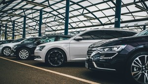 Novinky autosalónu vo Frankfurte rýchlo zamieria aj do bazárov