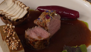 Hlavné jedlo: Na talianskych pasienkoch