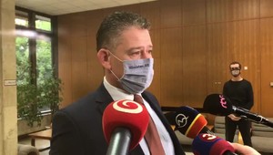 Minister vnútra Mikulec o uniknutom zozname: Neberiem to na ľahkú váhu