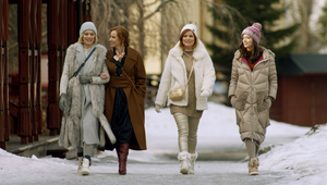 Stylistka filmu Šťastný nový rok oblieka aj prezidentku! V čom spočíva jej práca na filme?