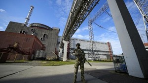 781. deň na Ukrajine: Ukrajina varuje nad možnou operáciou v Záporožskej jadrovej elektrárni
