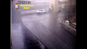 VIDEO: Takto zachytili pád mosta v Janove bezpečnostné kamery