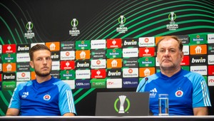 Káder Slovana je kompletný, tréner Weiss st.: Chceme víťaznú sériu