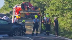 Bývalá miss mala mať podľa informácií TV JOJ dopravnú nehodu