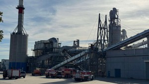 V Malackách horela výrobná hala známeho reťazca. Obyvatelia počuli výbuch