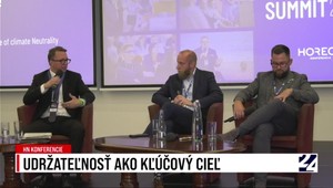 HN konferencie: Udržateľnosť ako kľúčový cieľ