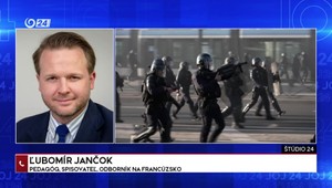 Štúdio 24: Permanentná politická kríza vo Francúzsku
