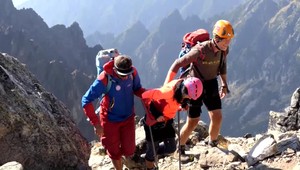 Lucia z Rohožníka, aj napriek svojej chorobe, vystúpila na Lomničák