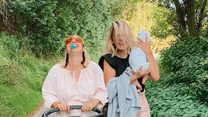 TRETÍ kočík za pár týždňov?! Cibulková ich strieda ako ponožky!