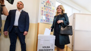 Prezidentka: Je dôležité, aby sa občania podieľali na výsledku volieb