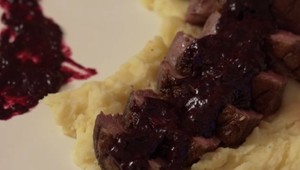 Hlavné jedlo: S kožou hore