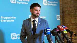 Šimečka zostáva predsedom PS. Vo voľbách nemal protikandidáta