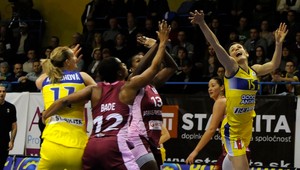 Highlight: Good Angels si poradili s francúzskym Arrasom