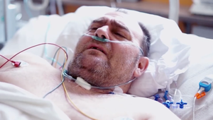 Dojemné VIDEO českého taxikára, ktorému bol podaný remdesivir. Ďakuje lekárom, že sa znovu narodil