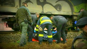 Tragédia v Prešove, vlak zrazil Júliu (†15)