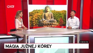 Check-in: Mágia Južnej Kórey